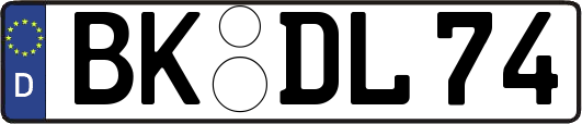 BK-DL74