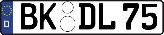 BK-DL75
