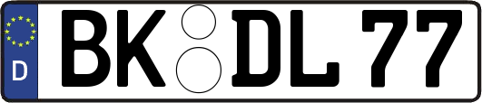 BK-DL77
