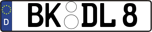 BK-DL8