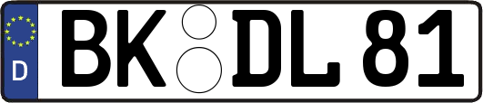BK-DL81