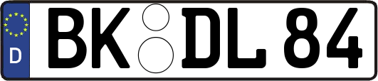 BK-DL84