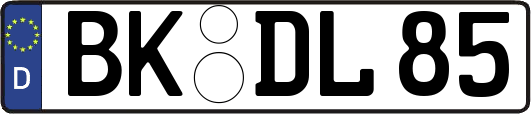 BK-DL85