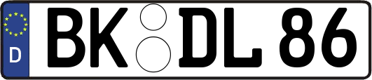 BK-DL86