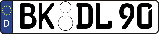 BK-DL90