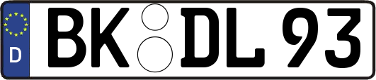 BK-DL93