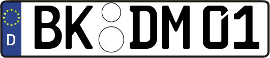 BK-DM01