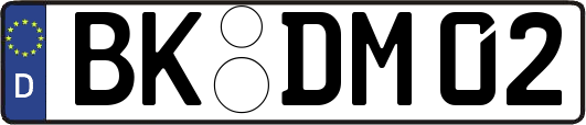 BK-DM02