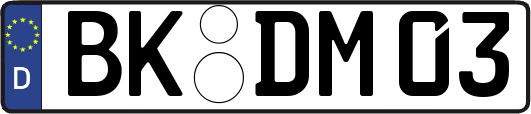 BK-DM03