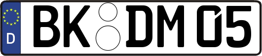 BK-DM05