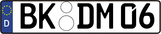 BK-DM06