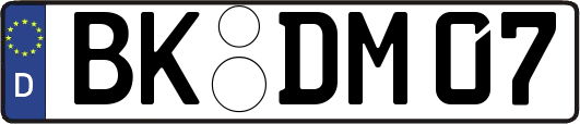 BK-DM07