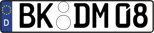 BK-DM08