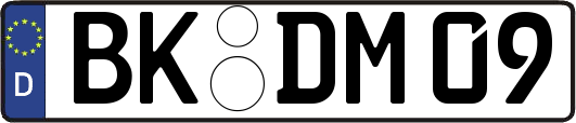 BK-DM09