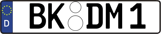 BK-DM1
