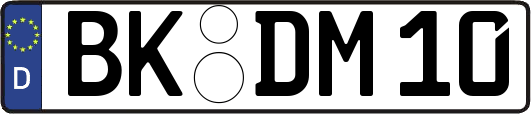 BK-DM10
