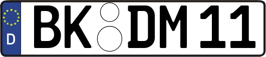 BK-DM11