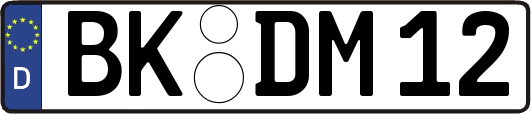 BK-DM12