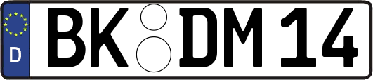 BK-DM14
