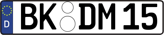 BK-DM15