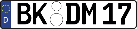 BK-DM17
