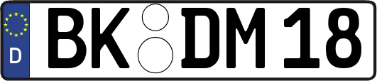 BK-DM18
