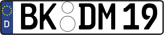 BK-DM19