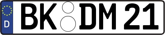BK-DM21