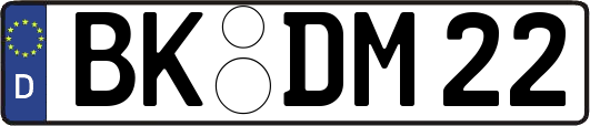 BK-DM22