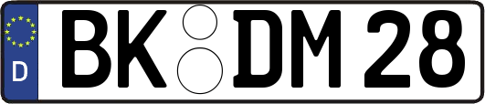 BK-DM28