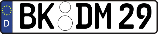 BK-DM29