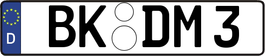 BK-DM3