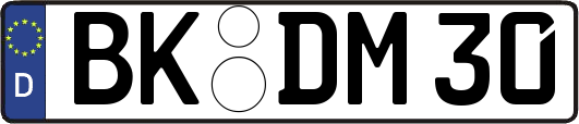 BK-DM30