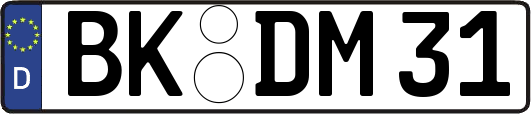 BK-DM31