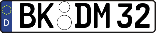 BK-DM32