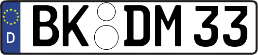 BK-DM33