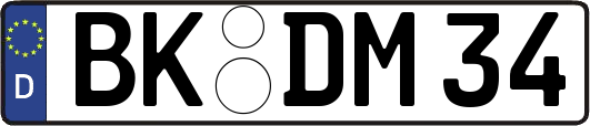 BK-DM34