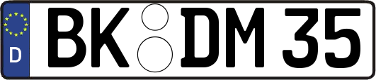 BK-DM35