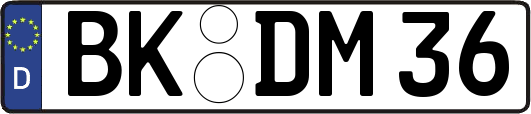 BK-DM36