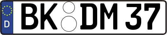 BK-DM37