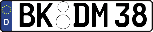 BK-DM38