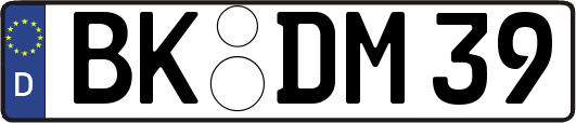 BK-DM39