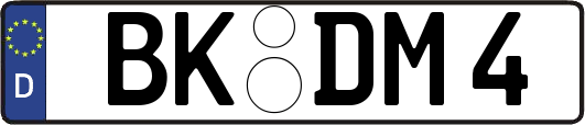 BK-DM4