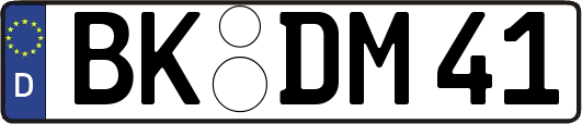 BK-DM41