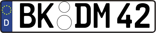 BK-DM42
