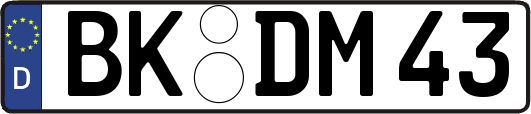 BK-DM43