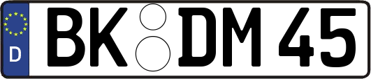 BK-DM45