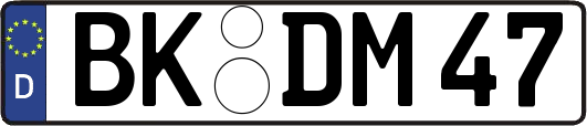 BK-DM47