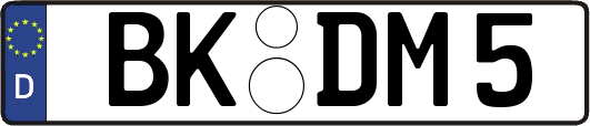 BK-DM5