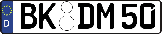 BK-DM50